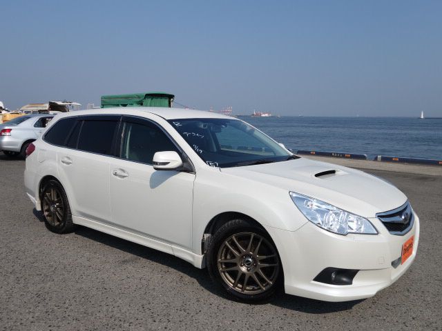 SUBARU LEGACY TOURING WAGON 2.5GT EYESIGHT  2011/3