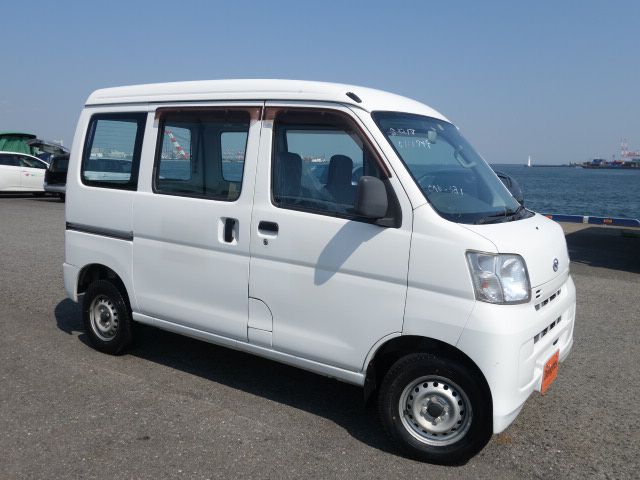 Daihatsu hijet в контакте