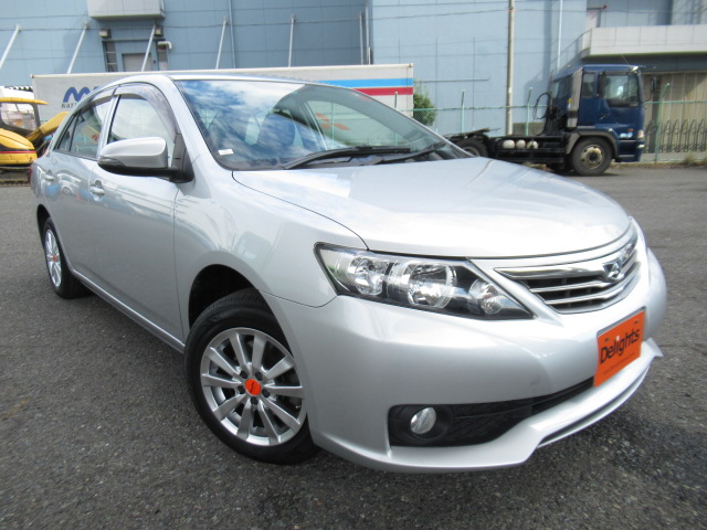 TOYOTA ALLION A18 2013/7