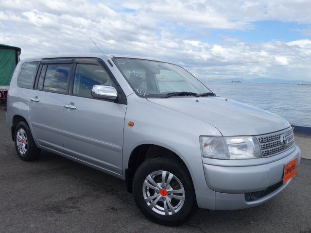 TOYOTA PROBOX WAGON F EXTRA PACKAGE LTD  2012/9