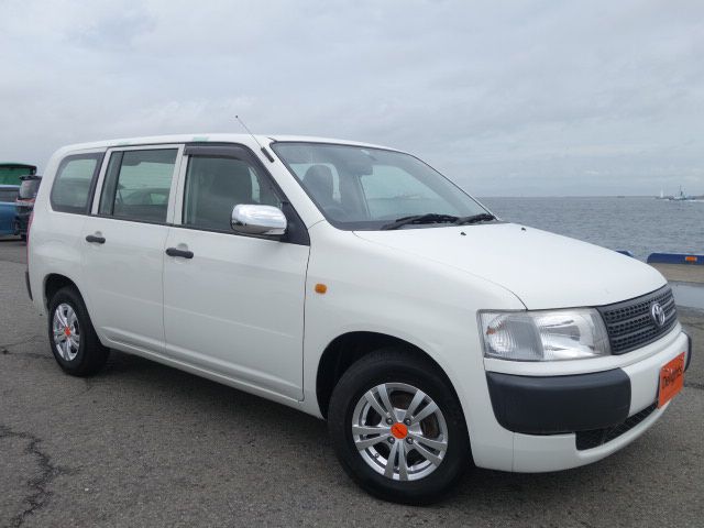 Toyota probox van