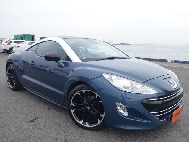 PEUGEOT RCZ CARBON ROOF PACK 2011/3