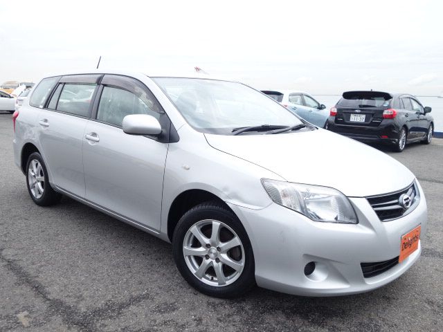 Toyota corolla fielder xi