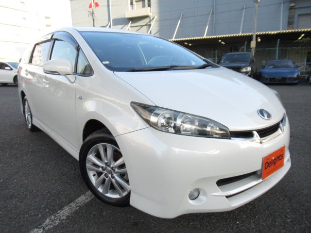 TOYOTA WISH S 2011/10