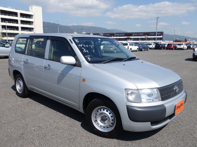 Toyota probox van