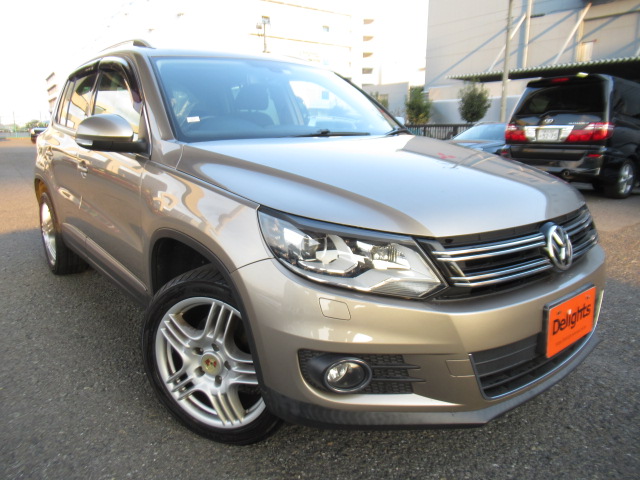 VOLKSWAGEN TIGUAN TSI BLUEMOTION 2012/12