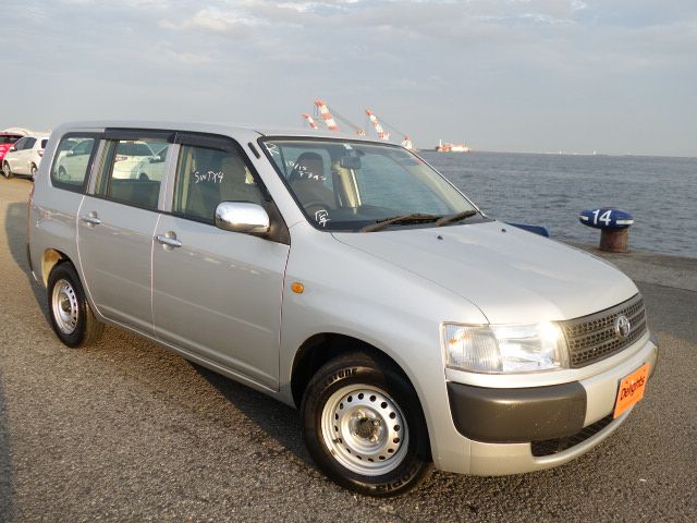 Toyota probox van