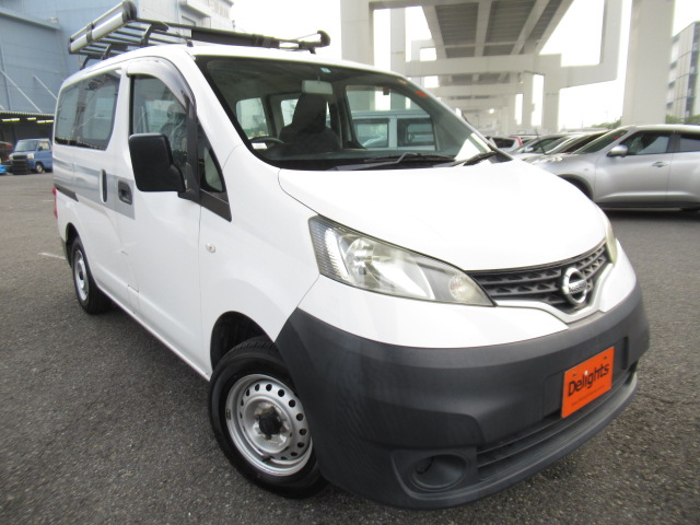 NISSAN NV200 VANETTE DX 2011/9