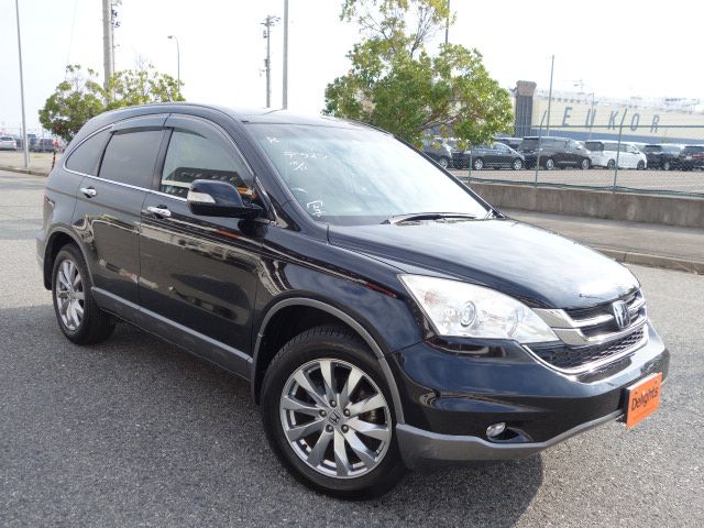 HONDA CR-V ZXI 2011/3