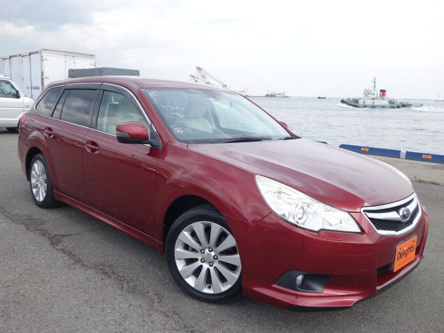 SUBARU LEGACY TOURING WAGON 2.5I EYESIGHT  2011/10