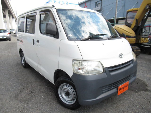 TOYOTA TOWNACE VAN  2011/7