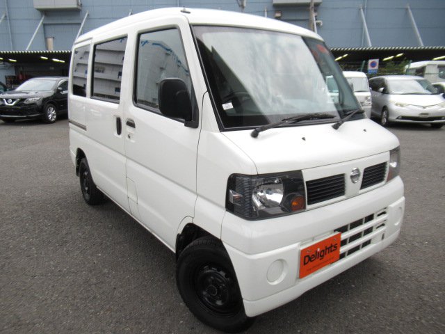 NISSAN NV100 CLIPPER  2011/3