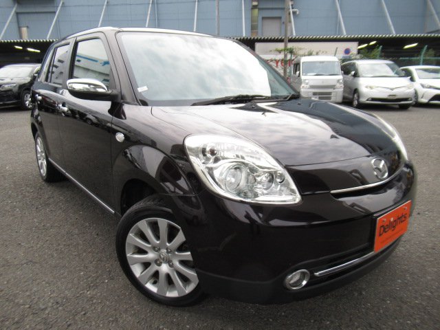 MAZDA VERISA  2011/9