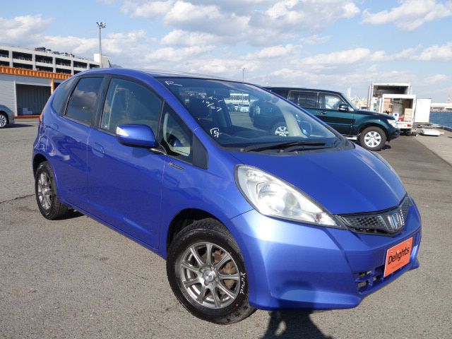 Honda fit 13g f