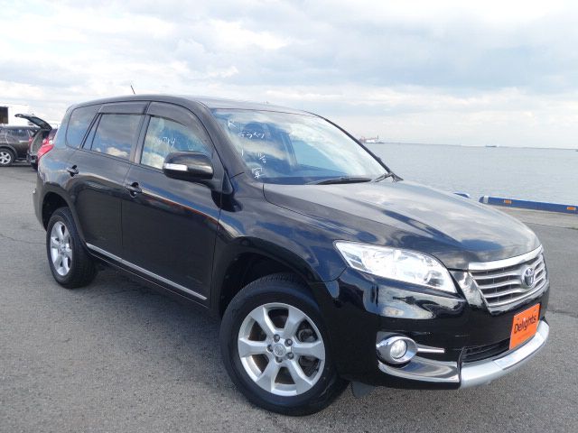 TOYOTA VANGUARD 240S 2011/10
