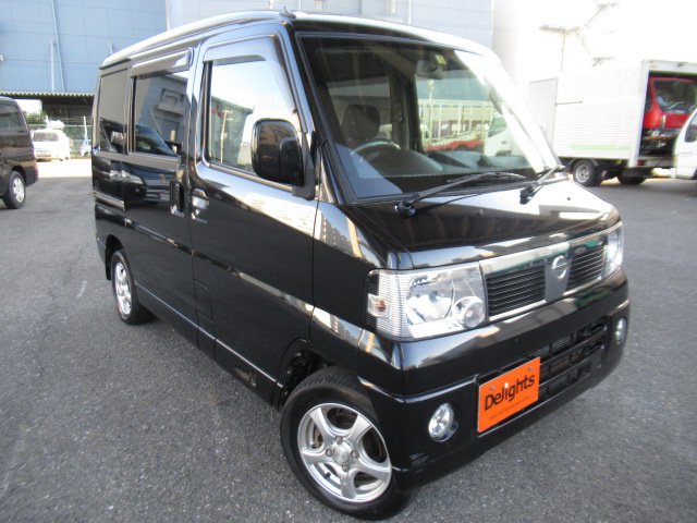 Nissan nv100 clipper rio