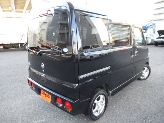 Nissan nv100 clipper rio