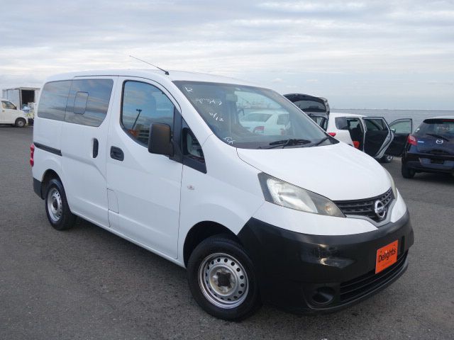 NISSAN NV200 VANETTE DX 2011/7