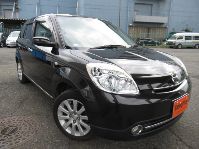 MAZDA VERISA L 2011/1