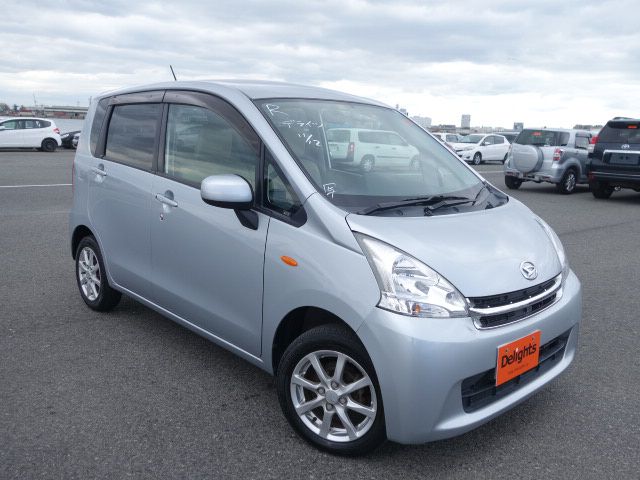 DAIHATSU MOVE  2011/8