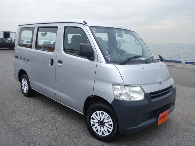 TOYOTA TOWNACE VAN DX 2011/4