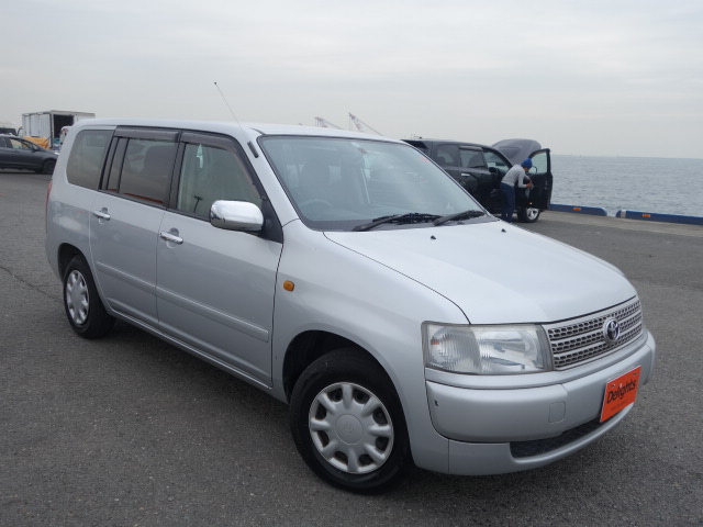 TOYOTA PROBOX WAGON F EXTRA PACKAGE 2011/2