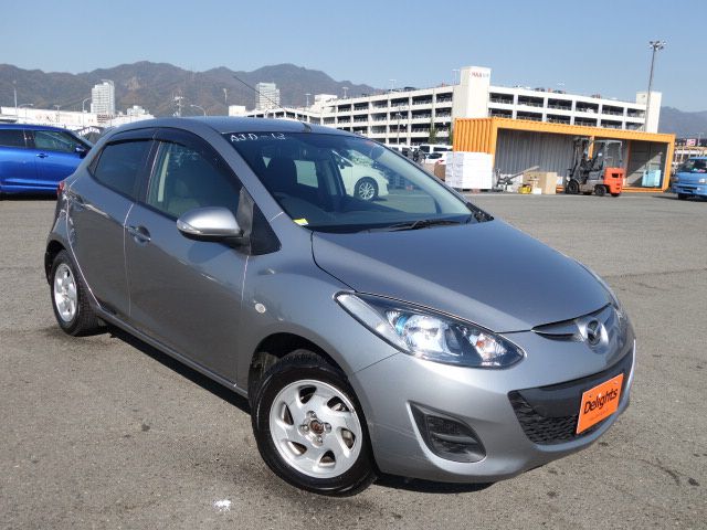 MAZDA DEMIO 13 SKYACTIVE  2011/9