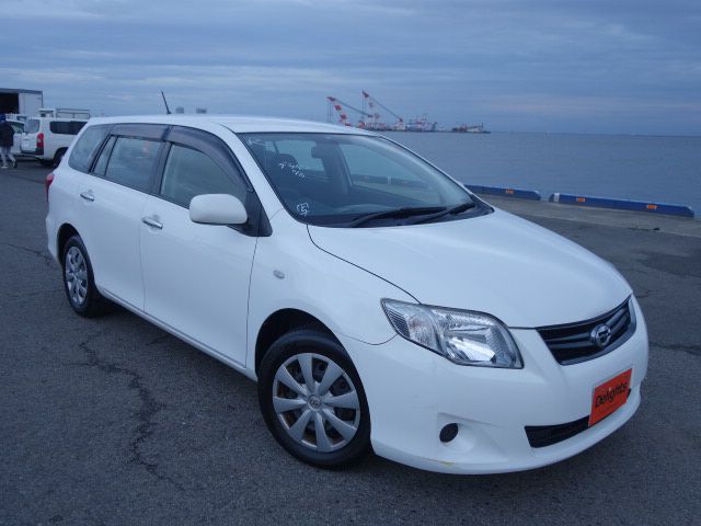 Toyota corolla fielder xi