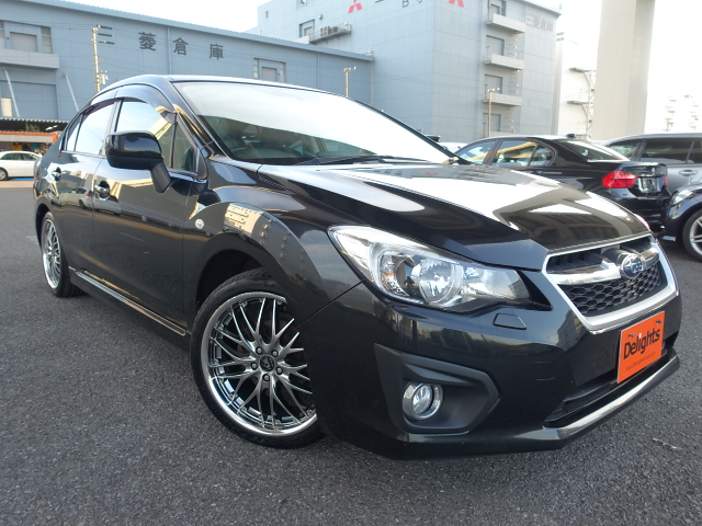 SUBARU IMPREZA G4 1.6I L 2013/1