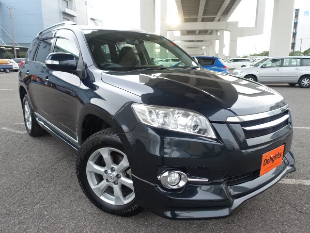 TOYOTA VANGUARD 240S G PACKAGE 2012/6