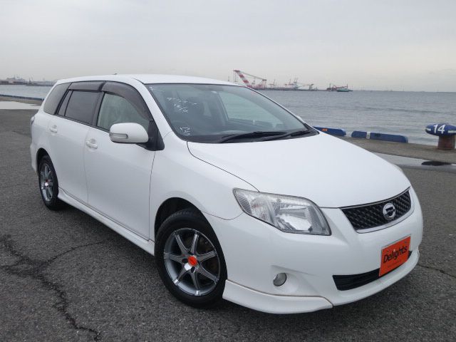 TOYOTA COROLLA FIELDER X 2012/1