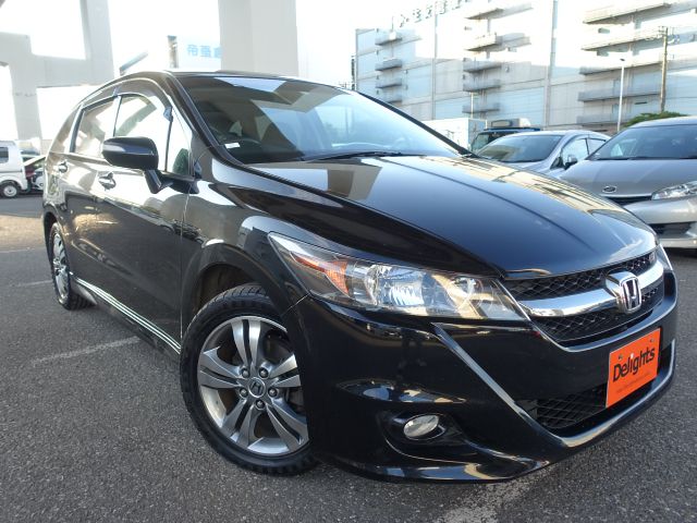 Used HONDA STREAM RSZ,2012/2  37872  DELIGHTS