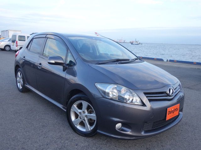 TOYOTA AURIS 150X S PACKAGE 2012/2