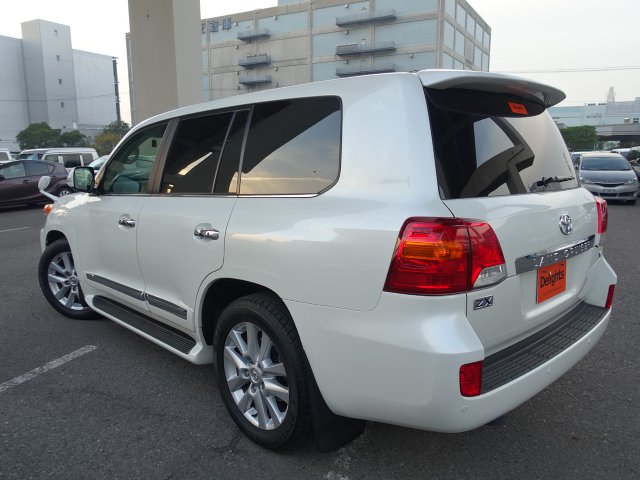 Used TOYOTA LAND CRUISER ZX,2014/1 | 37914 | DELIGHTS