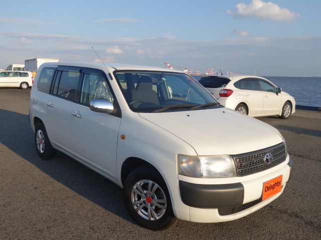 TOYOTA PROBOX VAN GL 2012/11