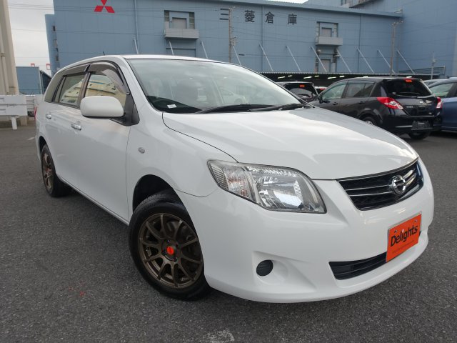 Toyota corolla fielder xi