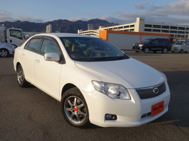 TOYOTA COROLLA AXIO LUXEL  2012/1