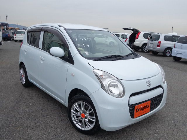 SUZUKI ALTO ECO ECO S 2012/1