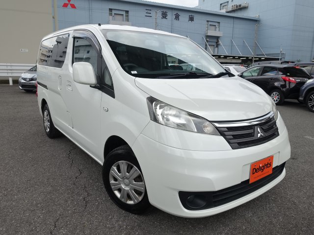 MITSUBISHI DELICA D3 G 2012/3