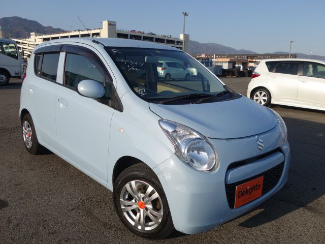 SUZUKI ALTO ECO ECO S 2012/4