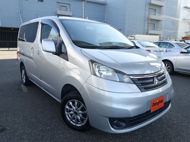 MITSUBISHI DELICA D3  2012/1