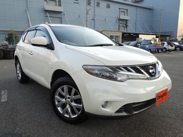 NISSAN MURANO 250XL FOUR 2012/3