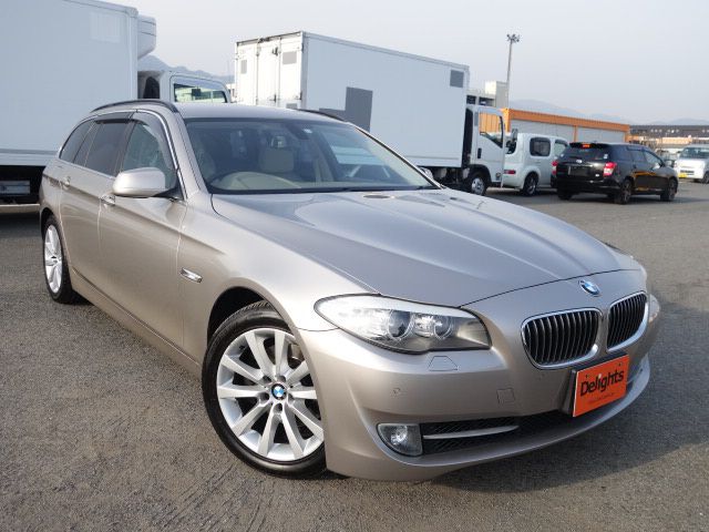 BMW 5 SERIES 523I TOURING  2012/2