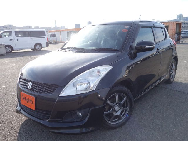 Suzuki swift rs413