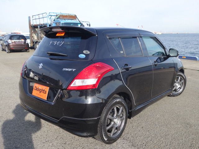 Suzuki swift rs413