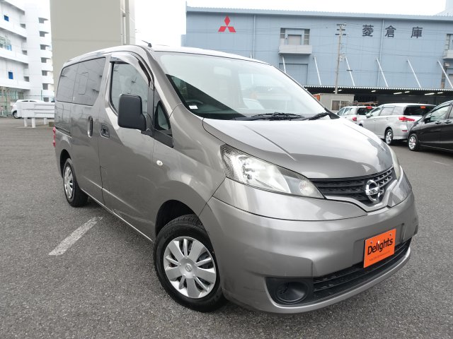 NISSAN NV200 VANETTE VX 2012/4