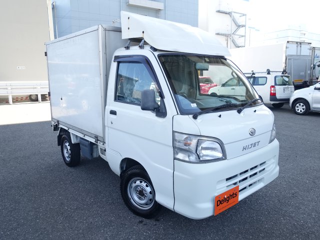 DAIHATSU HIJET PANEL VAN 2012/1