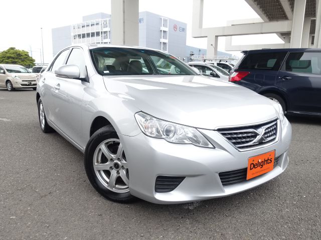 TOYOTA MARK X 250G FOUR F PACKAGE  2012/3