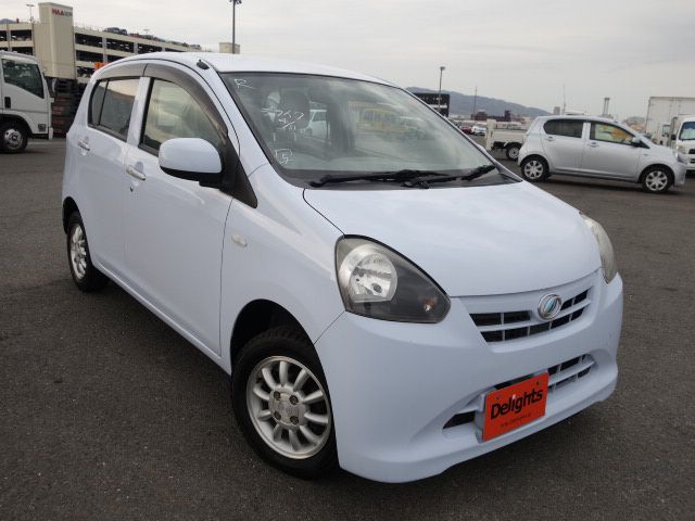 DAIHATSU MIRA ES L 2012/4