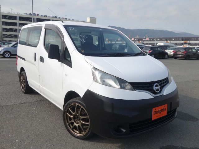 NISSAN NV200 VANETTE  2012/2